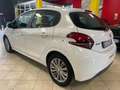 Peugeot 208 PureTech 82 5 porte *OK GUIDA NEO PATENAT Bianco - thumbnail 4