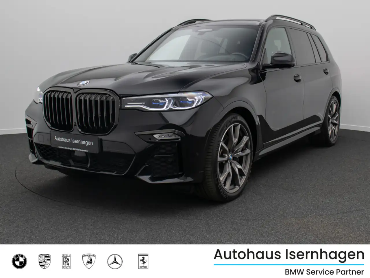 BMW X7 M
