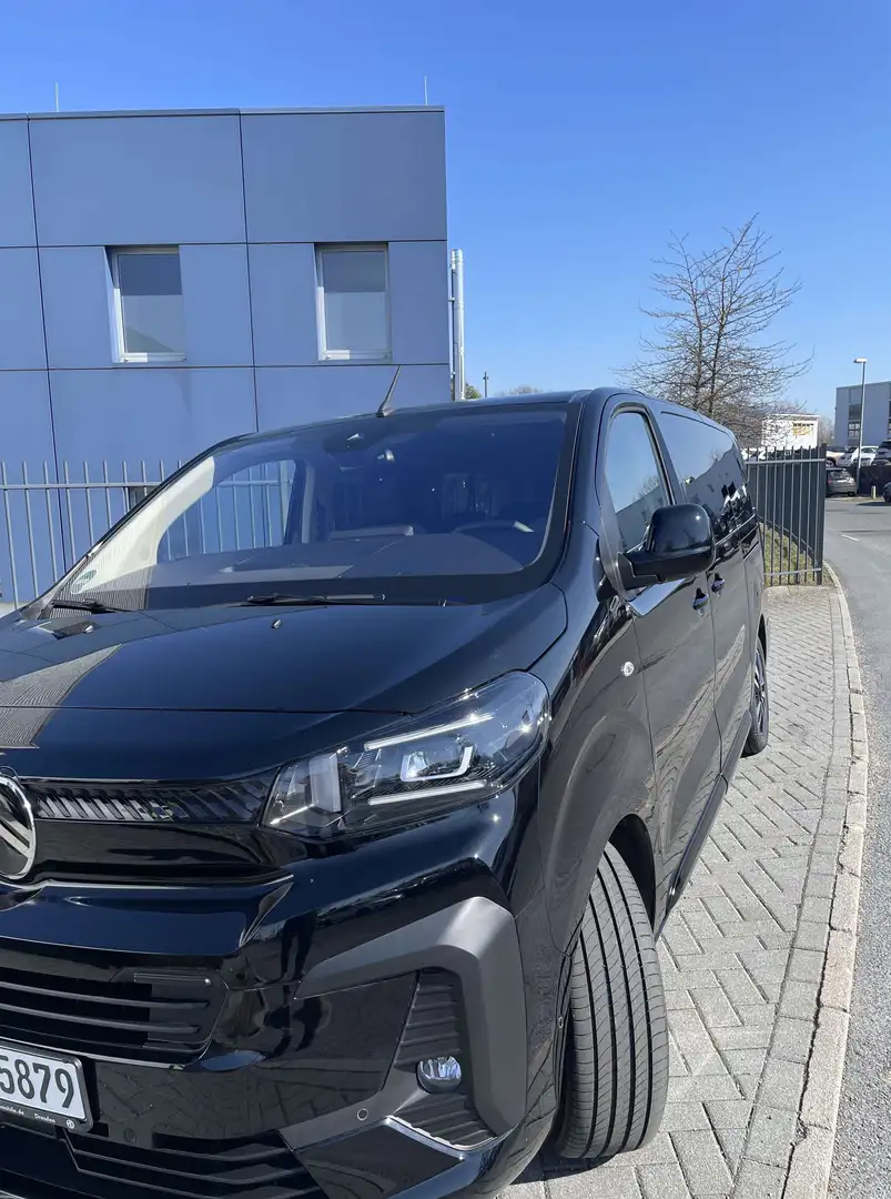 Citroen Spacetourer XL 2.0 BlueHDi 180Max volle Hütte - 1