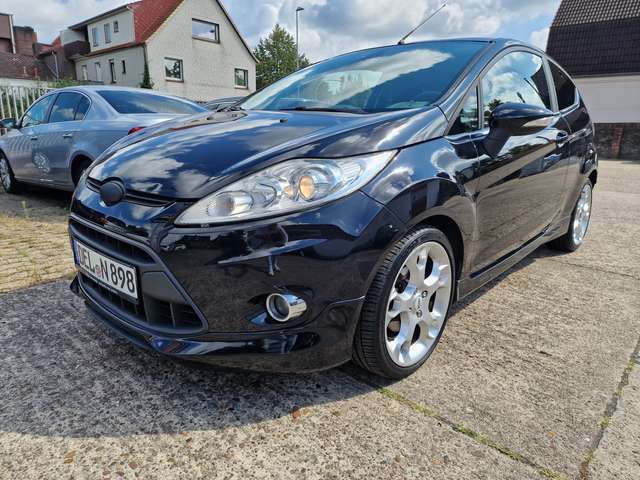 Imagine Ford Fiesta 1.6l Titanium *Sport*PDC-hinten*Klima*Garantie*