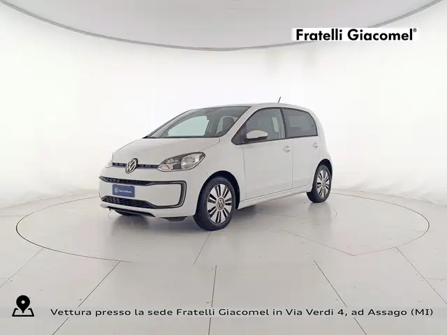 Volkswagen e-up! 5p