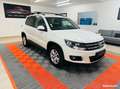 Volkswagen Tiguan 2.0 TDI 110ch BlueMotion Technology FAP Bílá - thumbnail 1