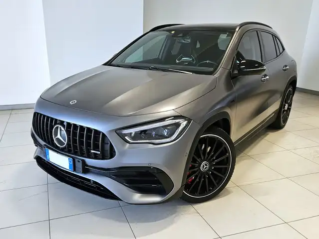 Mercedes-Benz GLA 45 AMG 45 S 4matic+ auto *SUPER ACCESSORIATA*
