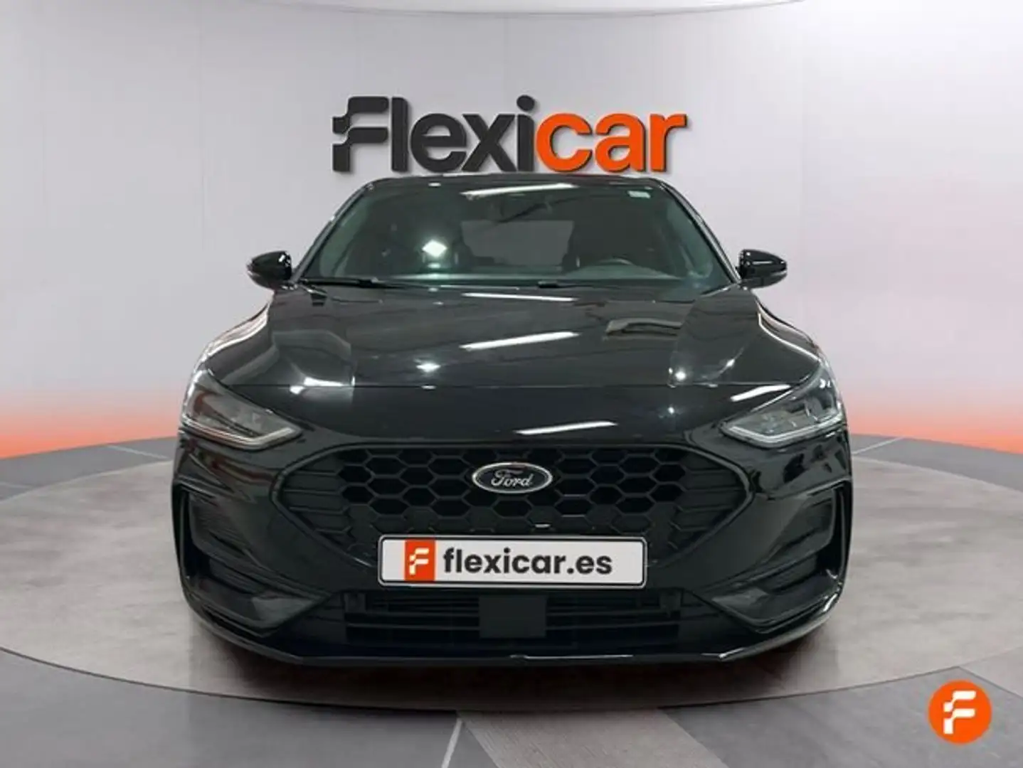 Ford Focus 1.0 Ecob. MHEV 92kW ST-Line Design SIP Negro - 2