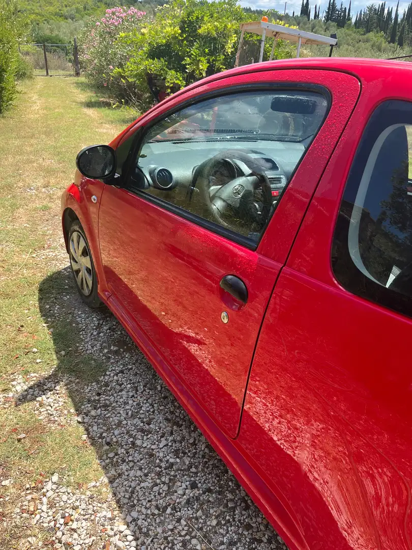 Toyota Aygo Aygo I 20123p 1.0 Edition Rosso - 1