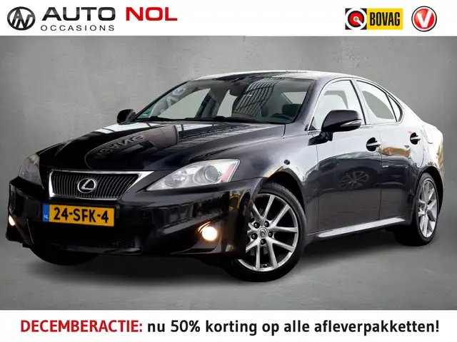 Lexus IS 250 High Edition V6 | Trekhaak | Leer | Stoelverw. | C