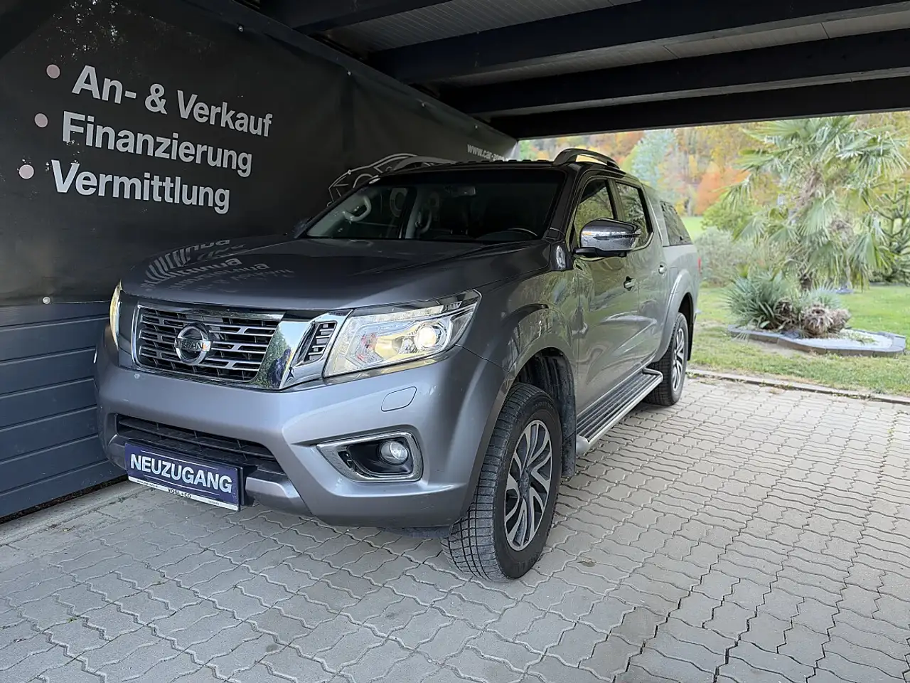 Nissan Navara
