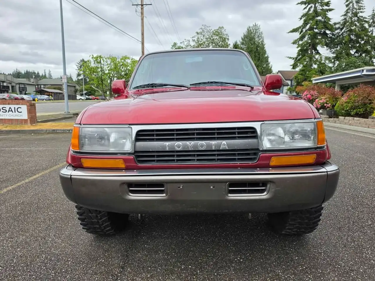 Toyota Land Cruiser VX 4.5L FZJ80 1994 Origineel & Roestvrij!, foto 3