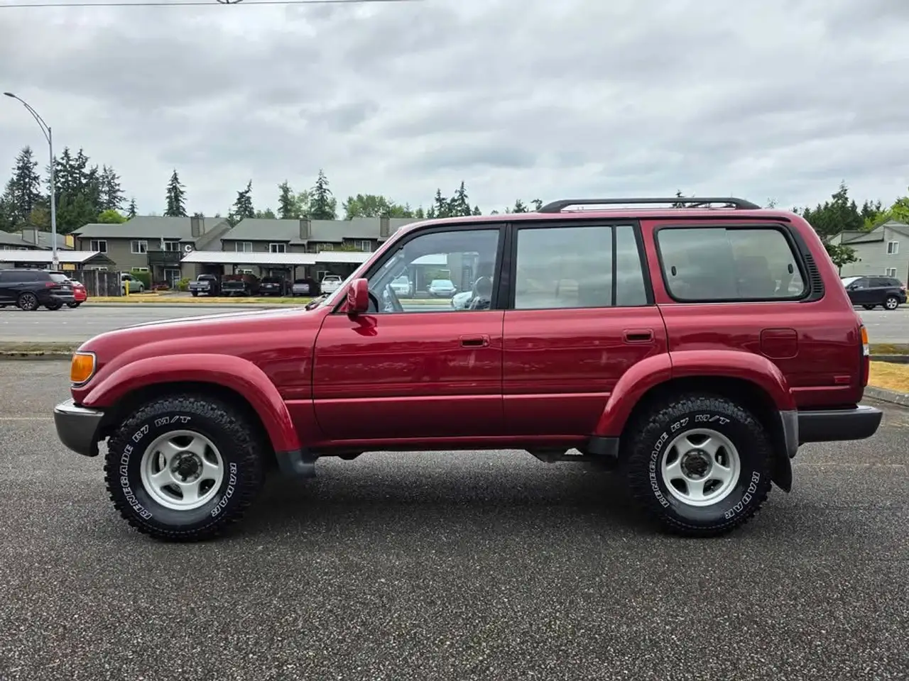 Toyota Land Cruiser VX 4.5L FZJ80 1994 Origineel & Roestvrij!, foto 6