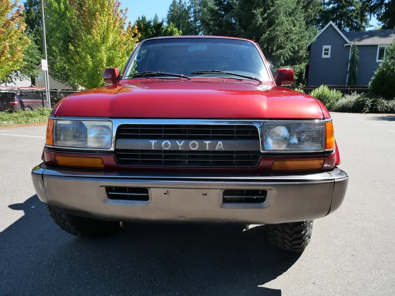 Toyota Land Cruiser VX 4.5L FZJ80 1994 Origineel & Roestvrij!, foto 8