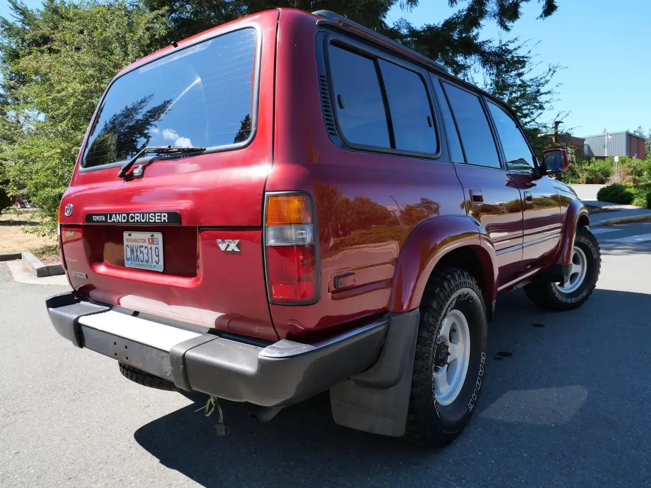 Toyota Land Cruiser VX 4.5L FZJ80 1994 Origineel & Roestvrij!, foto 11