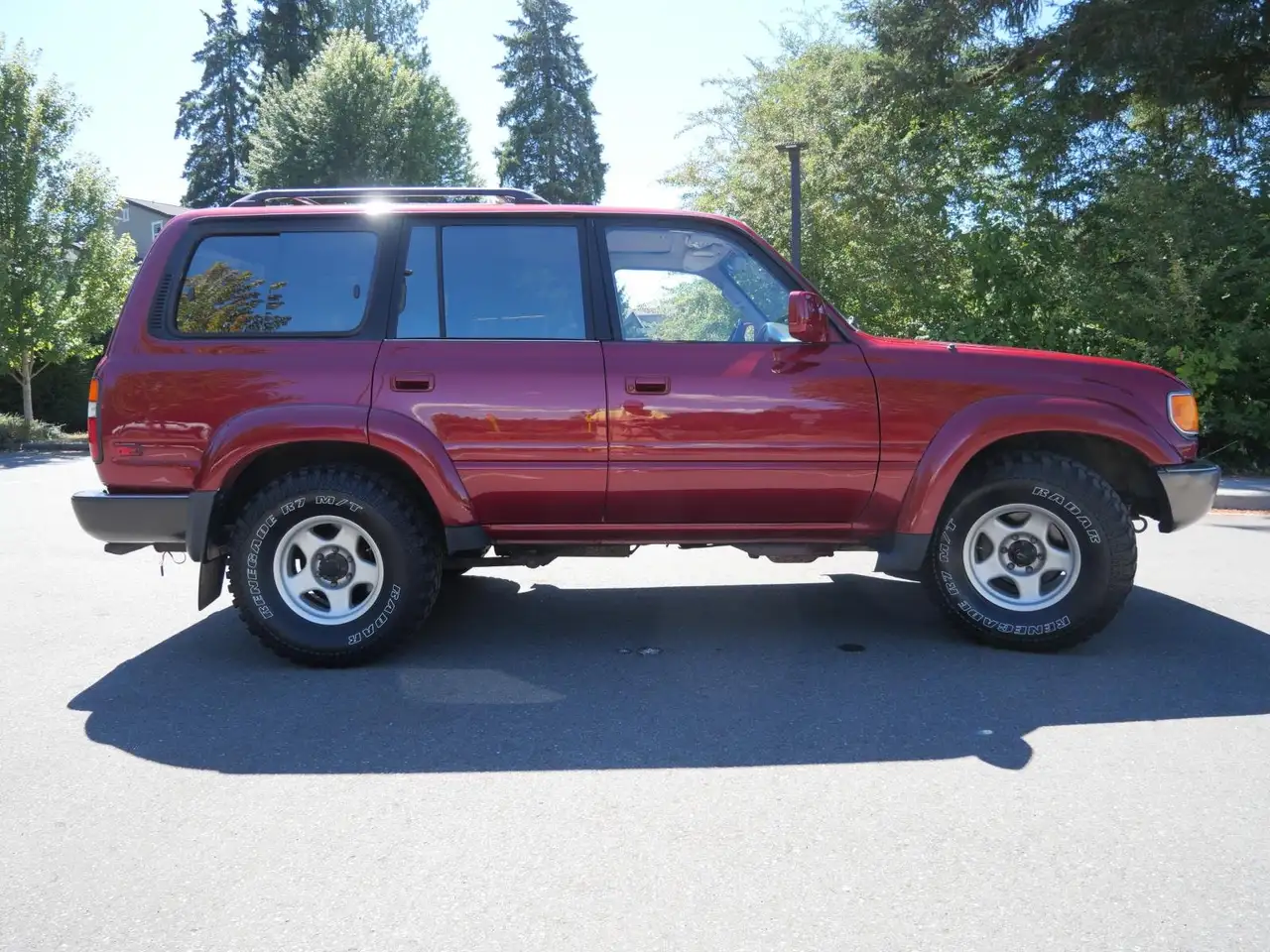 Toyota Land Cruiser VX 4.5L FZJ80 1994 Origineel & Roestvrij!, foto 12