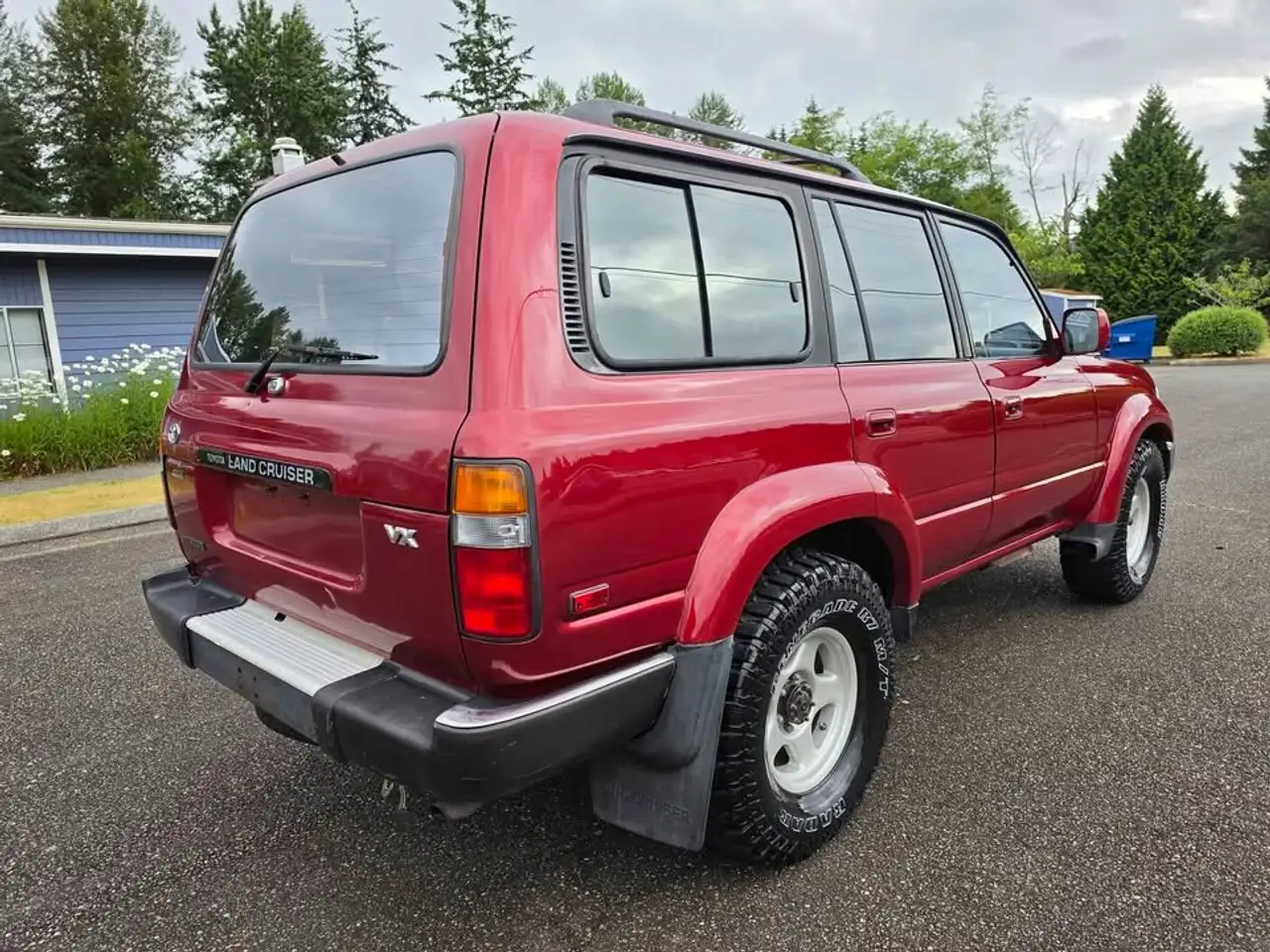 Toyota Land Cruiser VX 4.5L FZJ80 1994 Origineel & Roestvrij!, foto 7