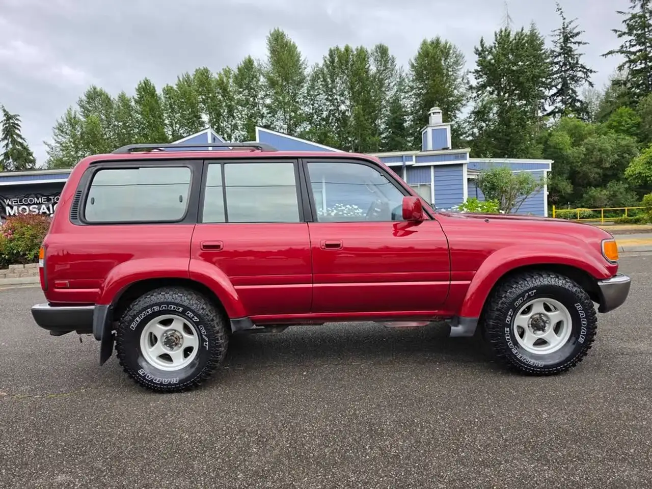 Toyota Land Cruiser VX 4.5L FZJ80 1994 Origineel & Roestvrij!, foto 5