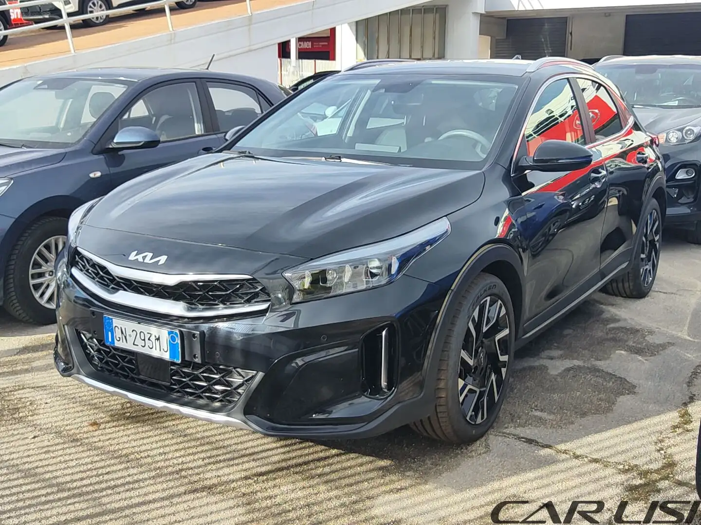 Kia XCeed Xceed 1.0 T-GDi GPL Style - 2