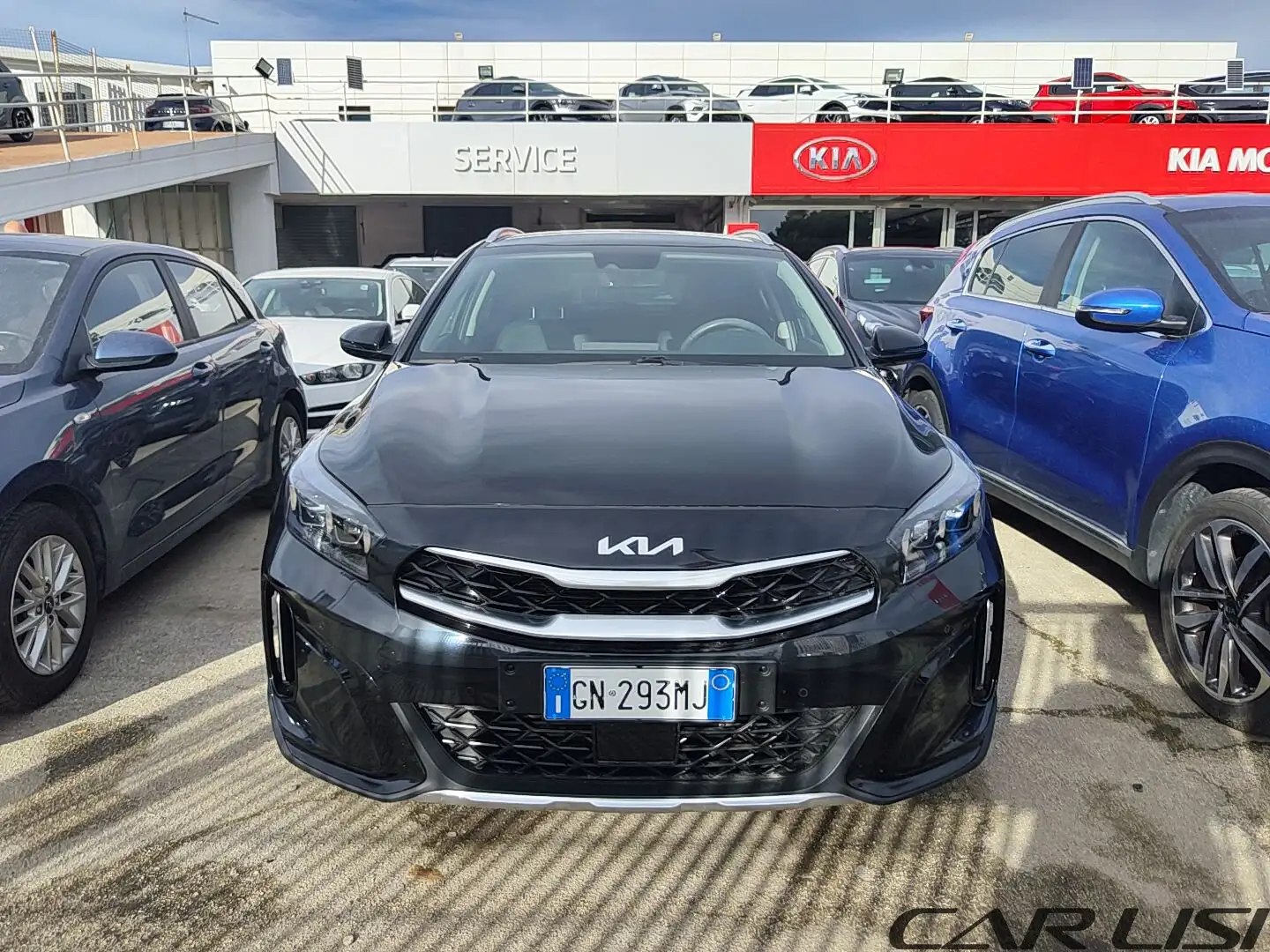 Kia XCeed Xceed 1.0 T-GDi GPL Style - 1