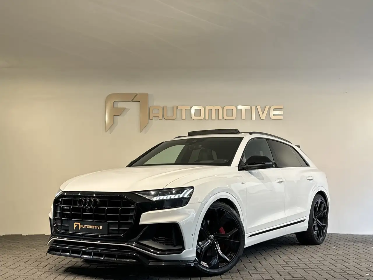 Audi Q8