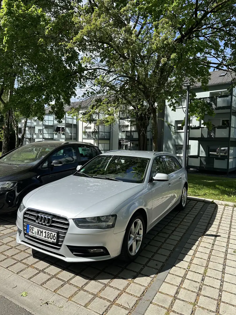 Audi A4 Avant B8 2.0 TDI - 1