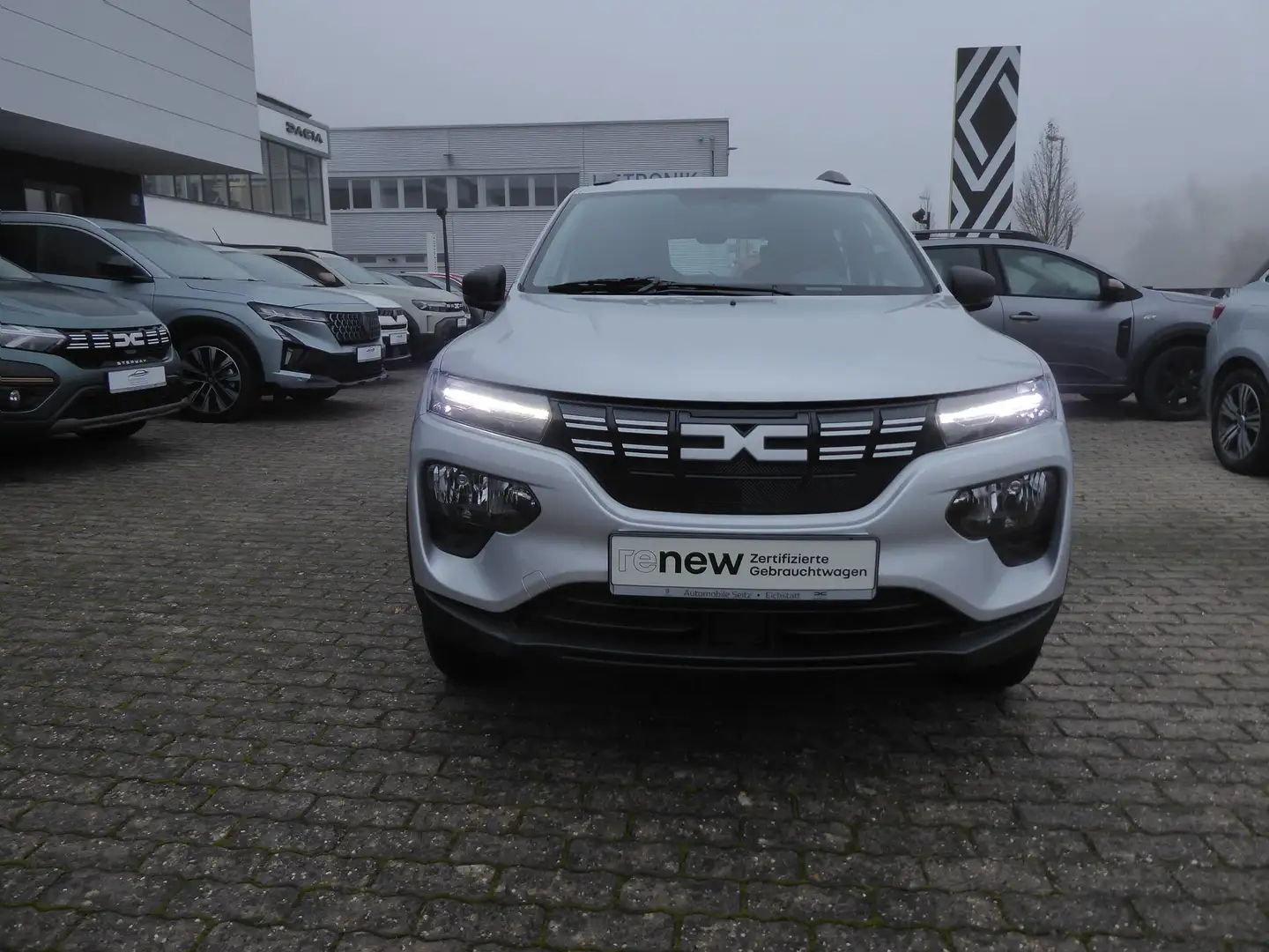 Dacia Spring Spring ESSENTIAL - 2