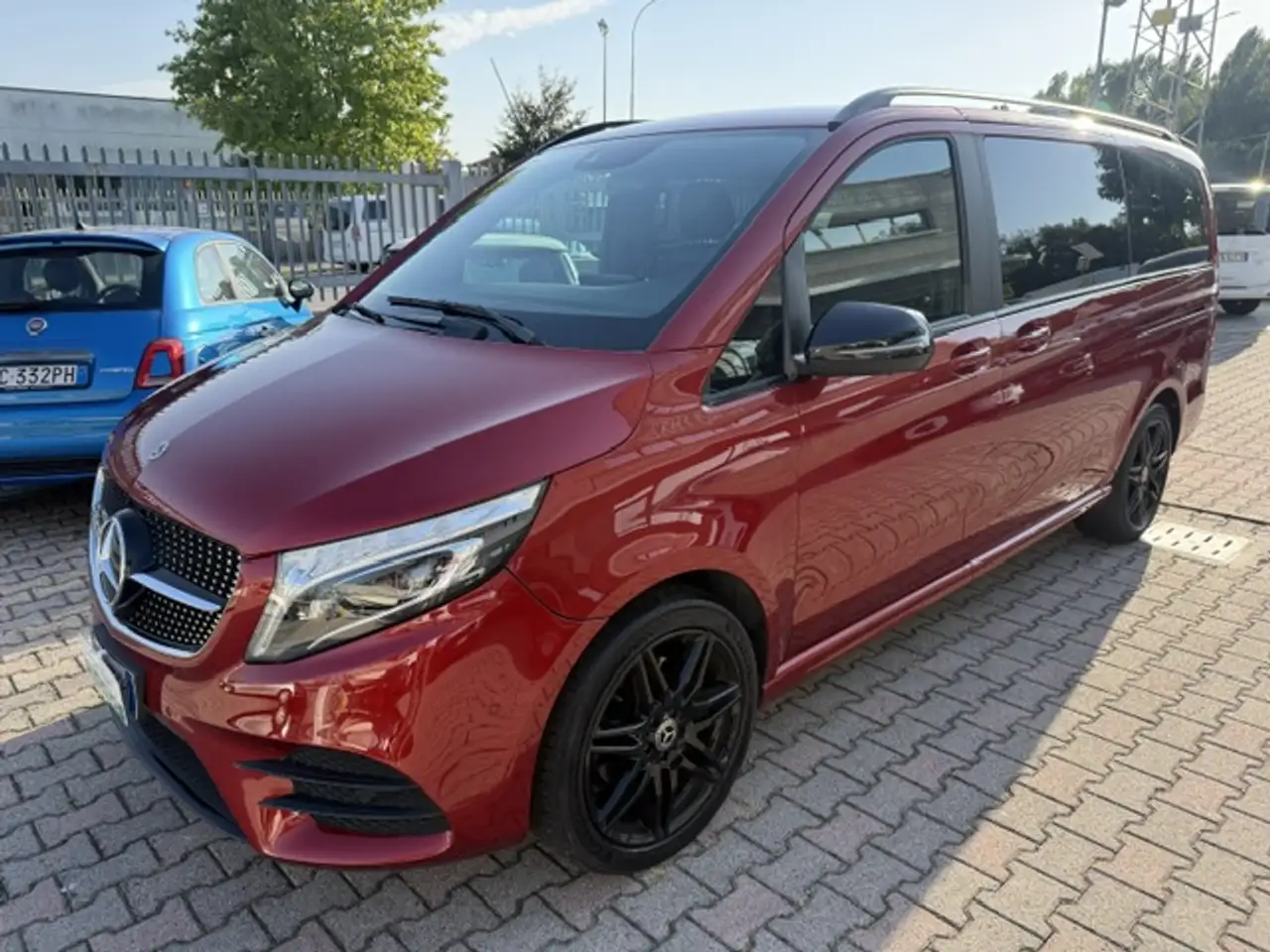 Mercedes-Benz V 300