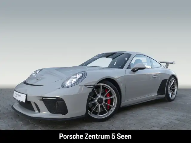 Porsche 991 II GT3, LIFT, CHRONO, 18-WEGE, BOSE, PDLS+