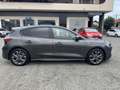 Ford Focus Focus 1.0 EcoBoost Hybrid 125 CV 5p. ST-Line X Grijs - thumbnail 5