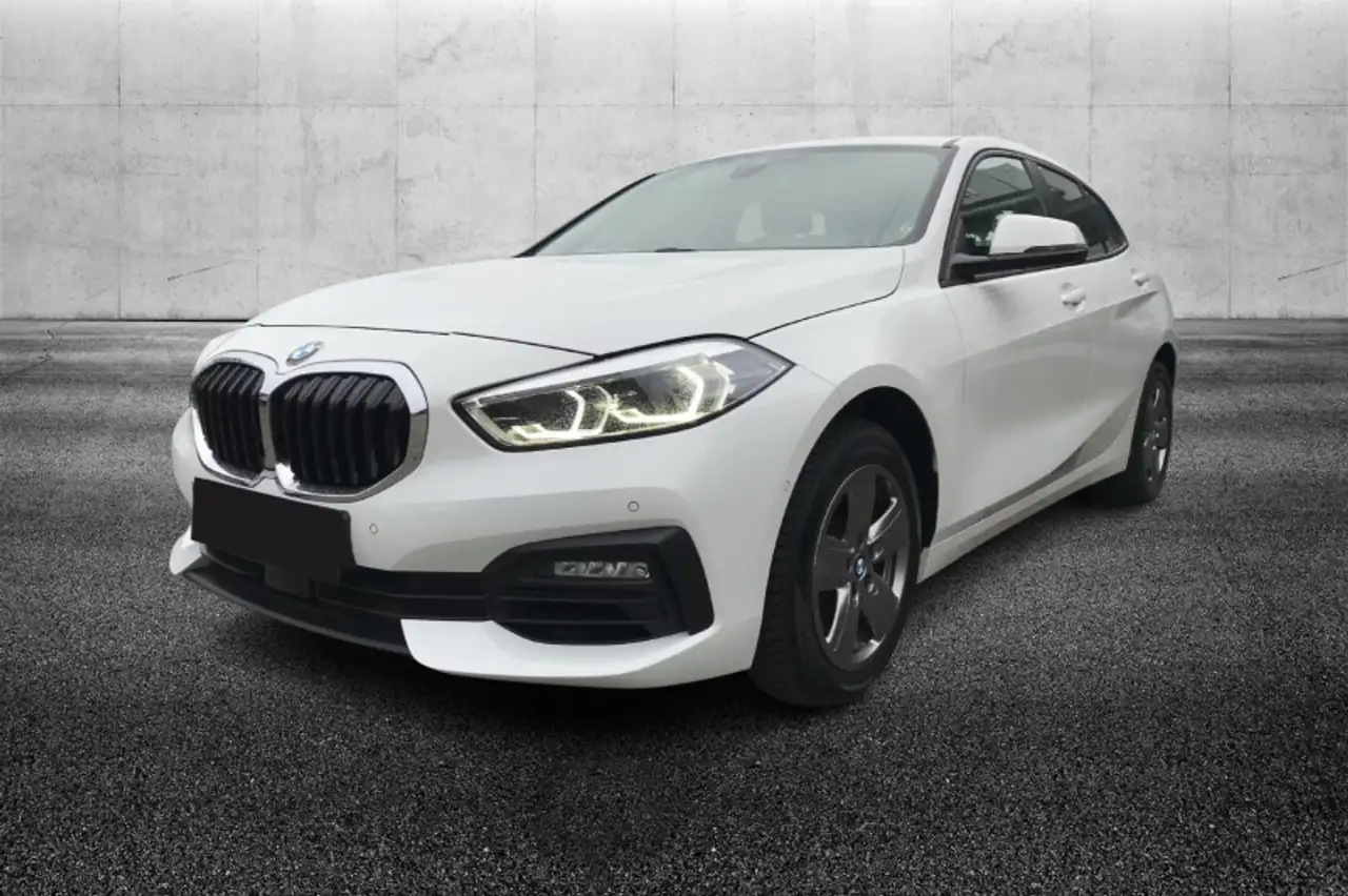 BMW 118