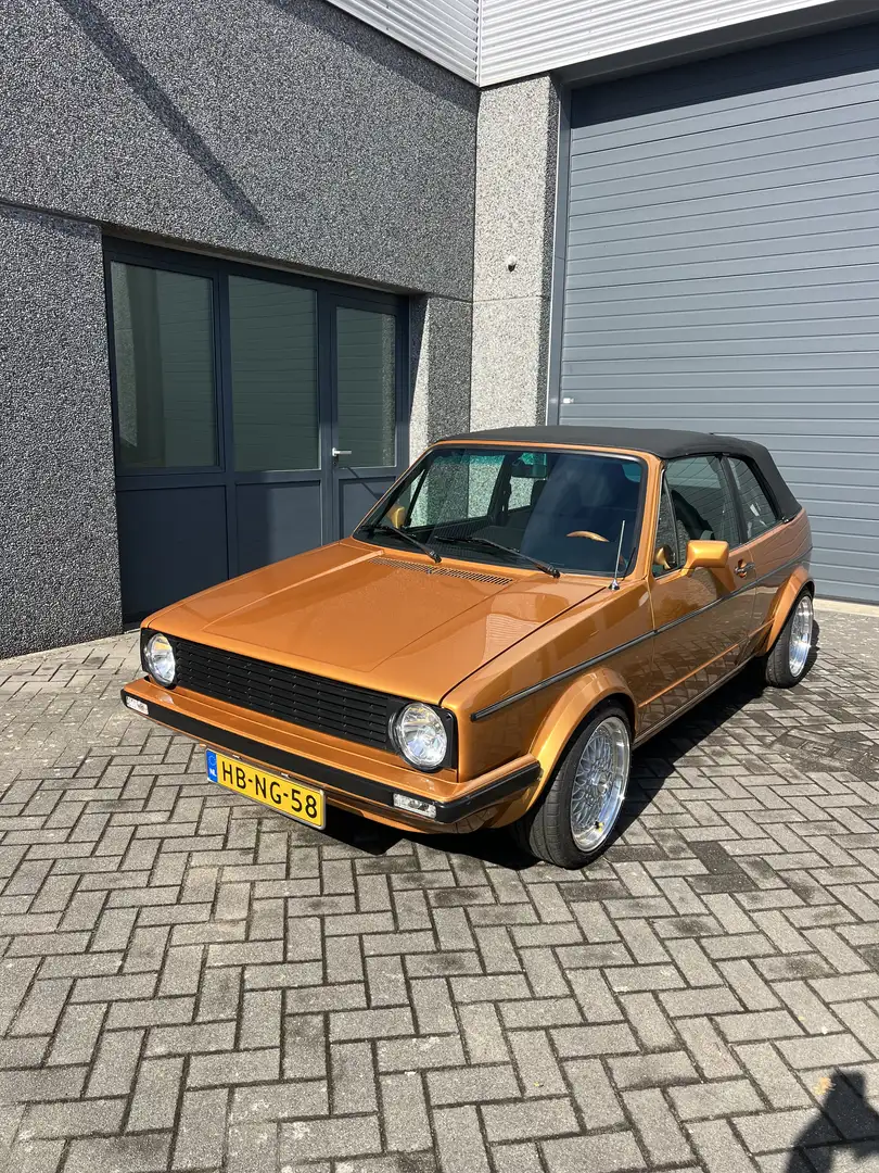 Volkswagen Golf Cabriolet Cabrio (GLI) - 2