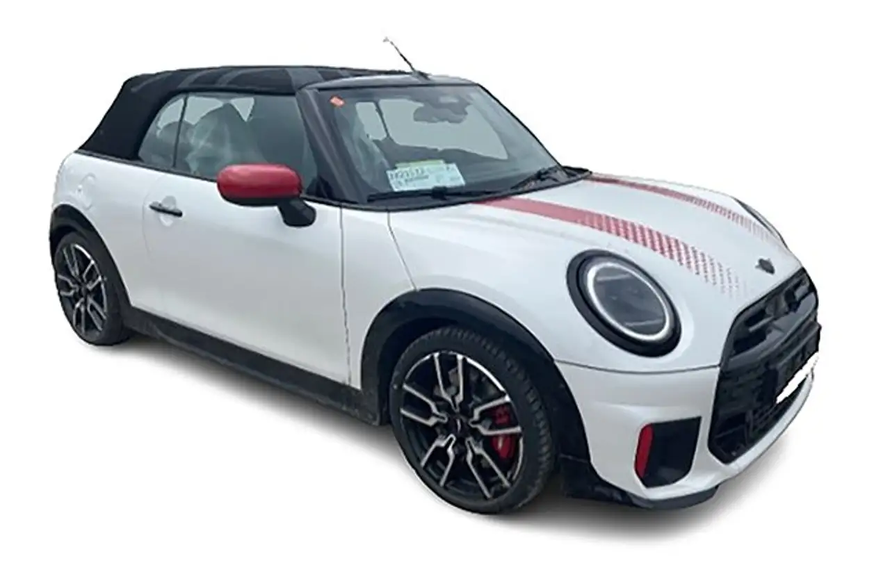 MINI John Cooper Works Cabrio