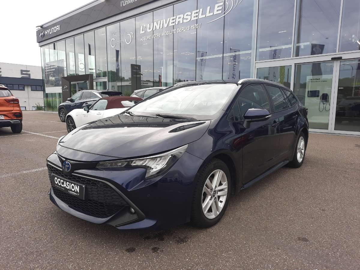 2022 Toyota COROLLA