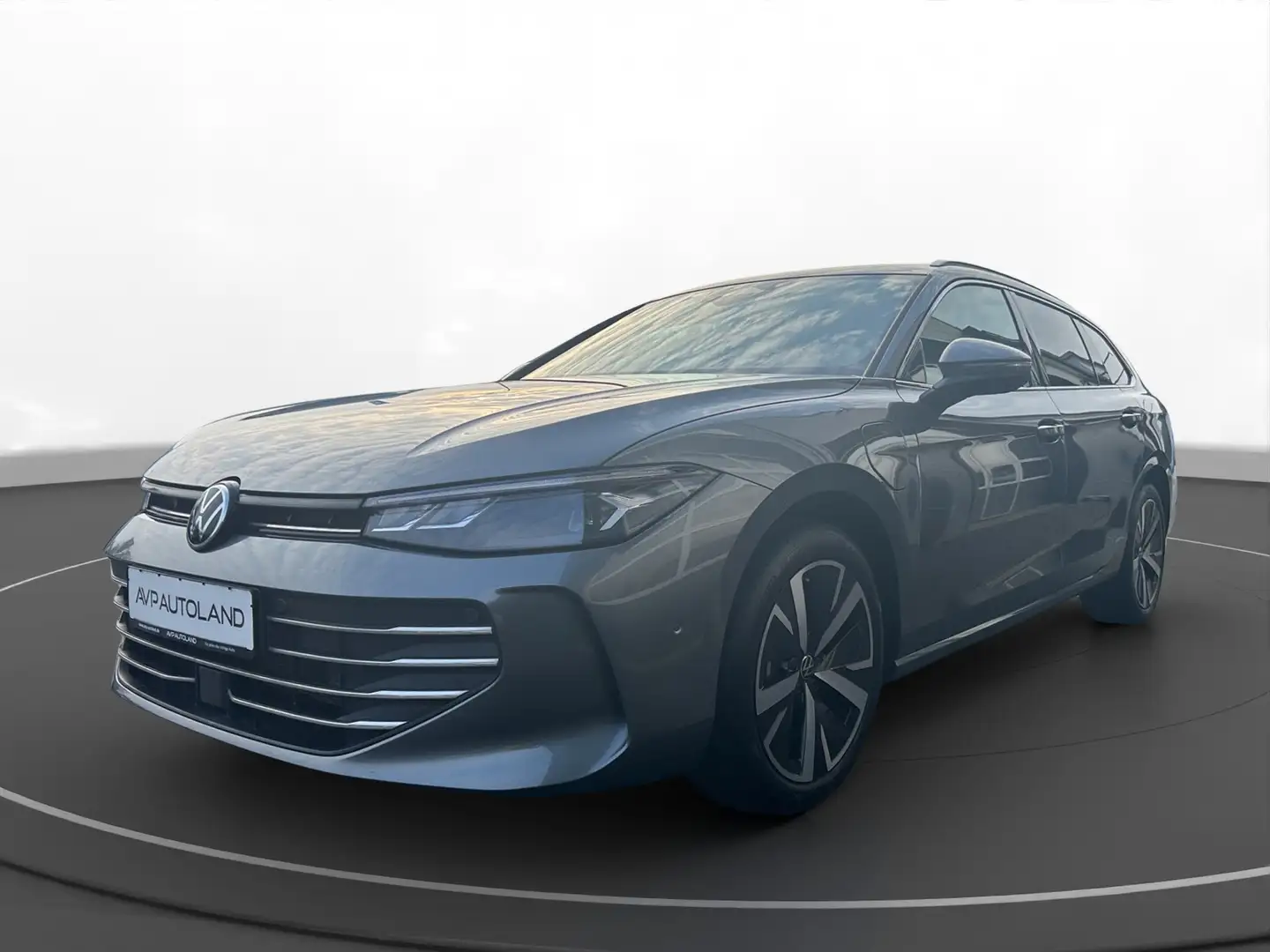 Volkswagen Passat Variant 1.5 TSI DSG eHybrid Business Grau - 2