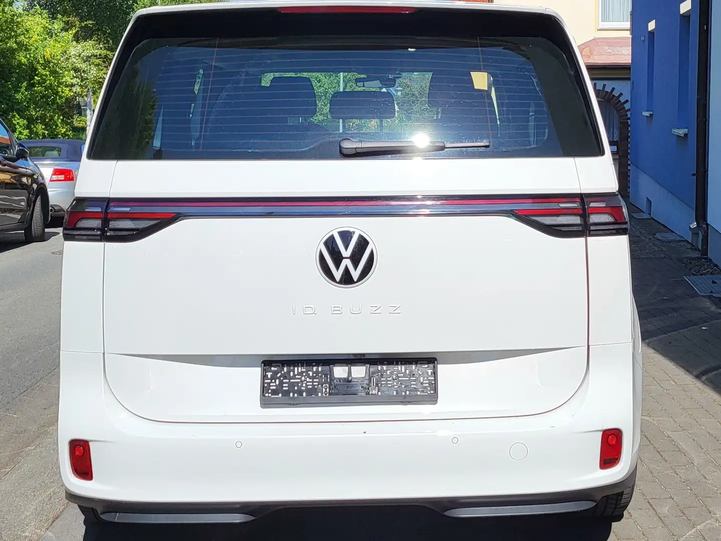 Volkswagen ID. Buzz Pro Weiß - 2