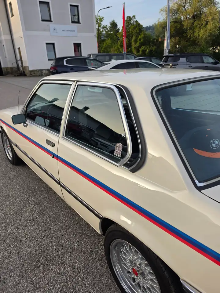 BMW 320/6 (E21), foto 7