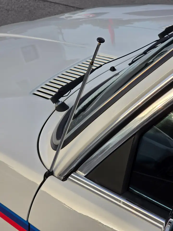 BMW 320/6 (E21), foto 8