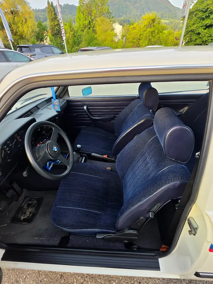 BMW 320/6 (E21), foto 10