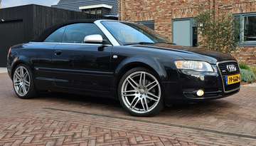 A4 2.0 Tfsi cabrio