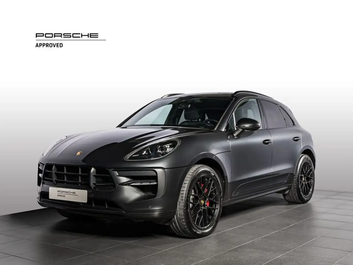 Porsche Macan GTS 2.9 380 cv PDK Grigio - 1