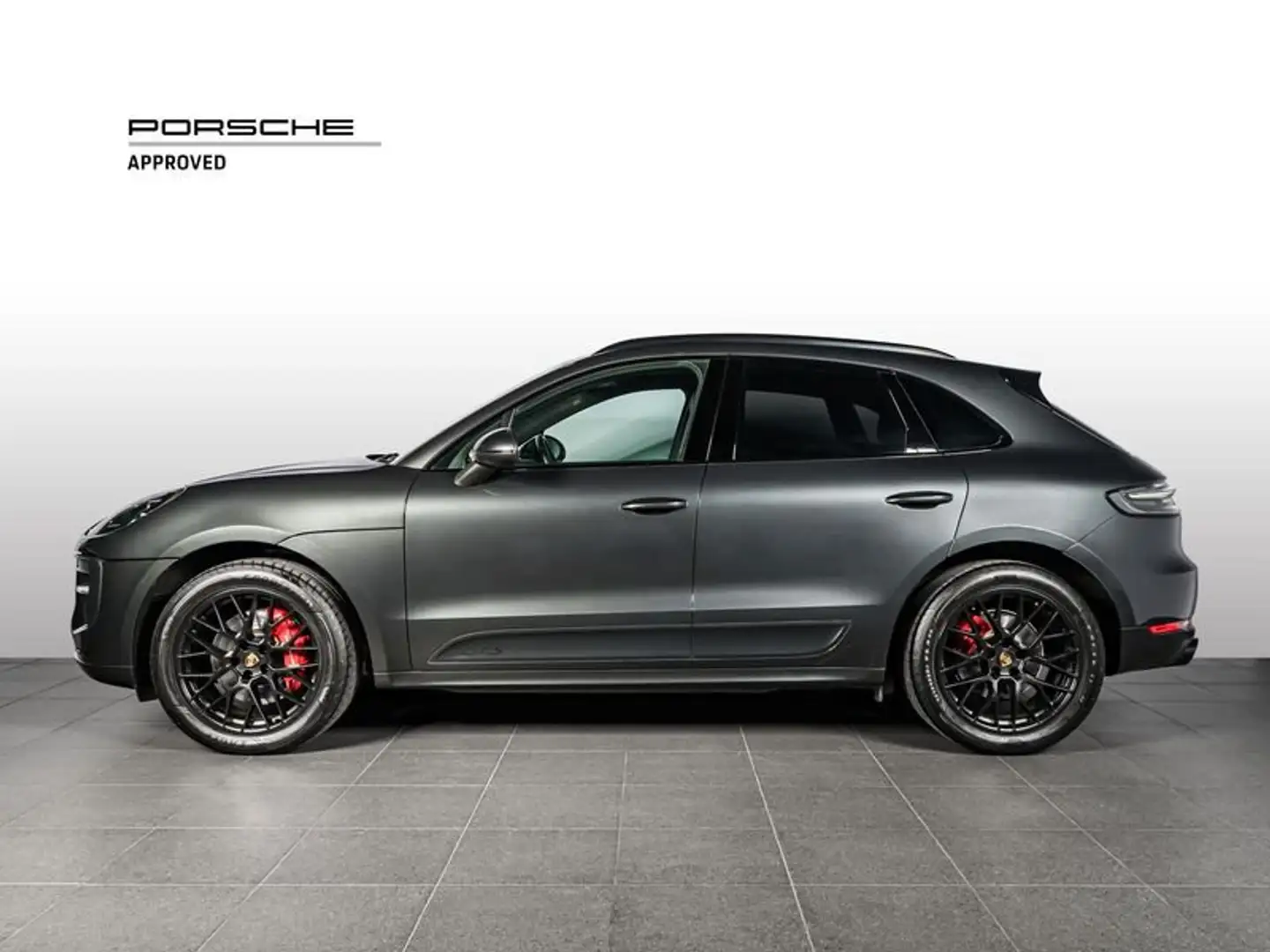 Porsche Macan GTS 2.9 380 cv PDK Grigio - 2