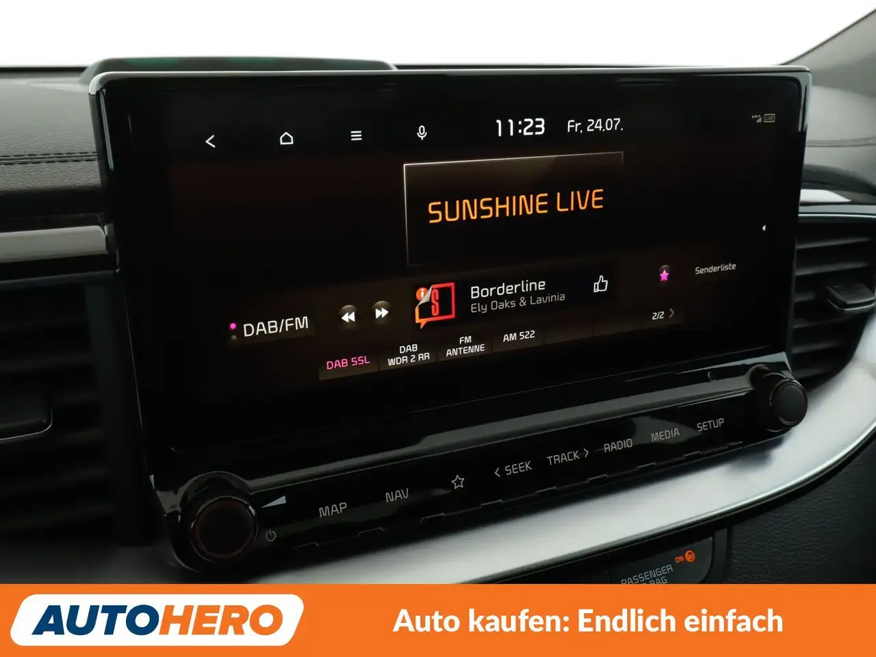 Kia X Ceed 1.6 Plug-in Hybrid Platinum Edition Aut.*NAVI*CAM*, миниатюра 21