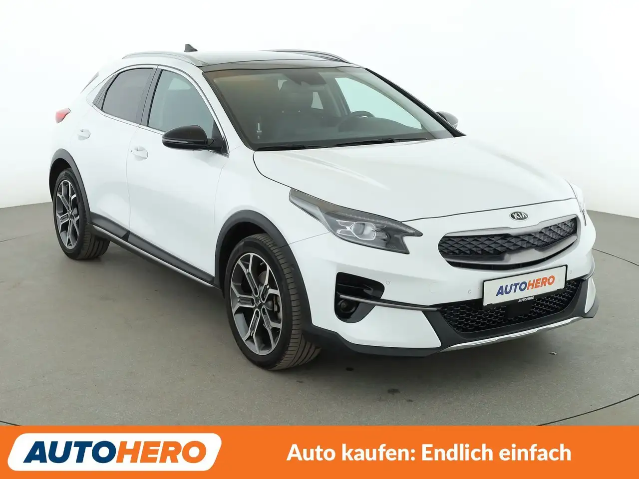 Kia X Ceed 1.6 Plug-in Hybrid Platinum Edition Aut.*NAVI*CAM*, миниатюра 8