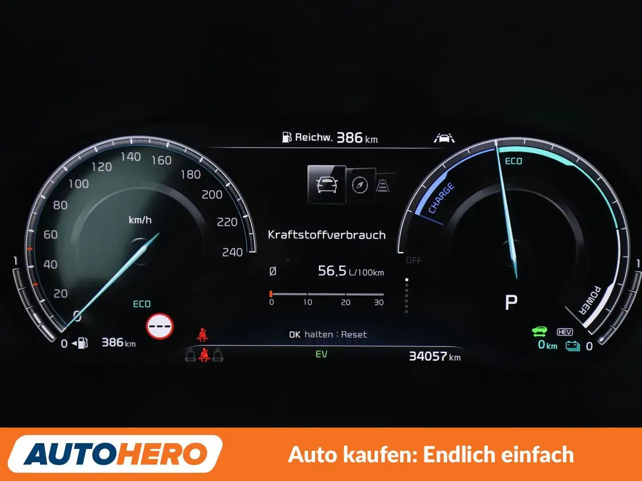 Kia X Ceed 1.6 Plug-in Hybrid Platinum Edition Aut.*NAVI*CAM*, миниатюра 20