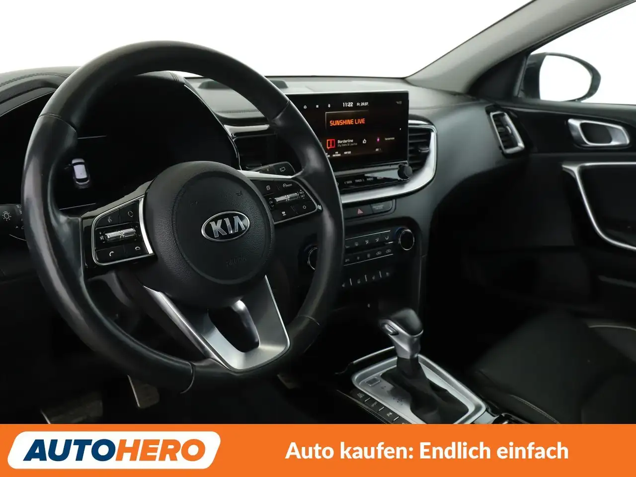 Kia X Ceed 1.6 Plug-in Hybrid Platinum Edition Aut.*NAVI*CAM*, миниатюра 11