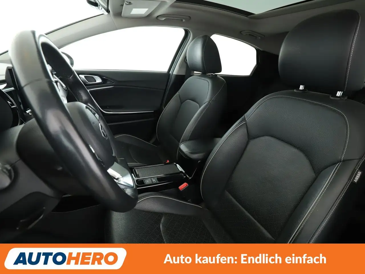 Kia X Ceed 1.6 Plug-in Hybrid Platinum Edition Aut.*NAVI*CAM*, миниатюра 10