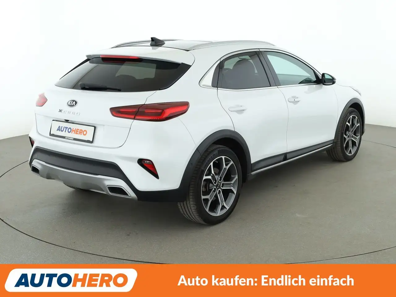 Kia X Ceed 1.6 Plug-in Hybrid Platinum Edition Aut.*NAVI*CAM*, миниатюра 6