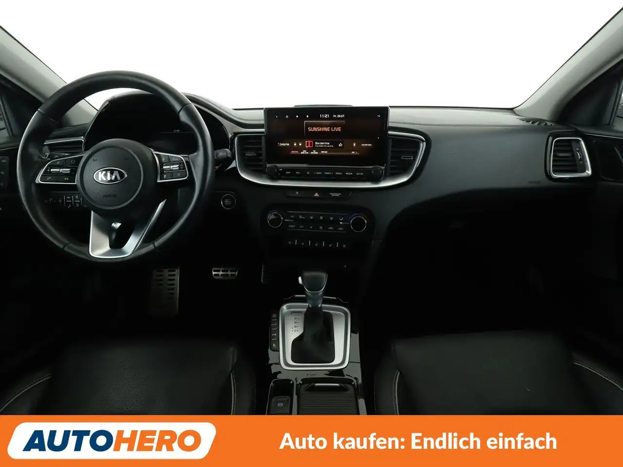 Kia X Ceed 1.6 Plug-in Hybrid Platinum Edition Aut.*NAVI*CAM*, миниатюра 12