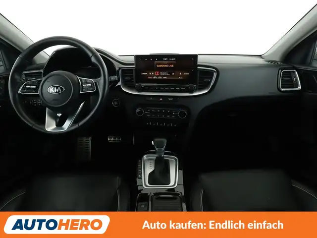 Kia Xceed view 12