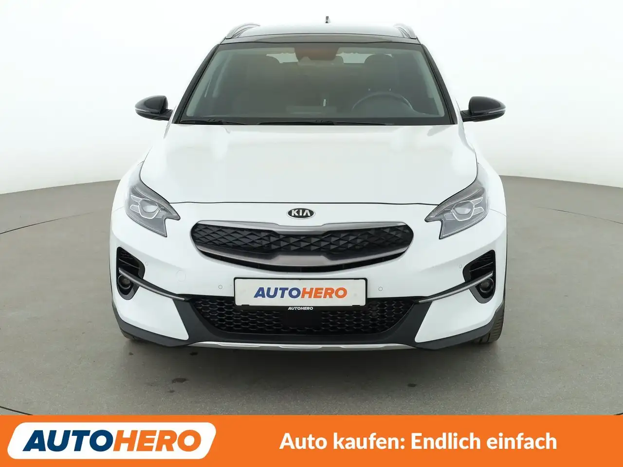 Kia X Ceed 1.6 Plug-in Hybrid Platinum Edition Aut.*NAVI*CAM*, миниатюра 9