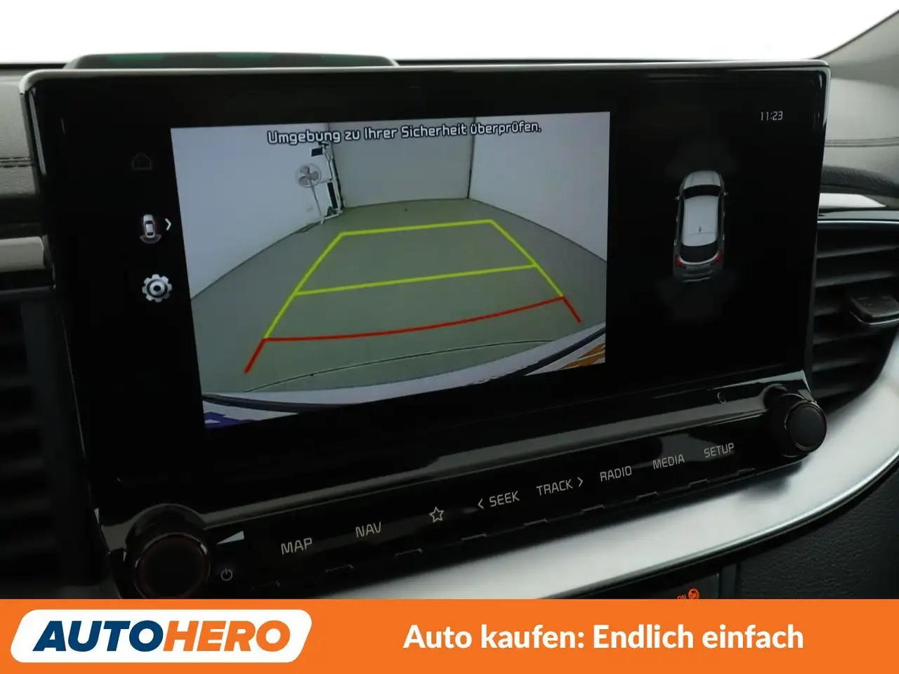 Kia X Ceed 1.6 Plug-in Hybrid Platinum Edition Aut.*NAVI*CAM*, миниатюра 22