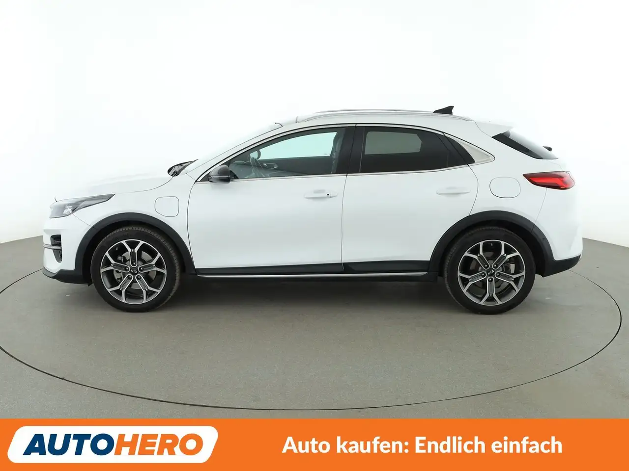 Kia X Ceed 1.6 Plug-in Hybrid Platinum Edition Aut.*NAVI*CAM*, миниатюра 3