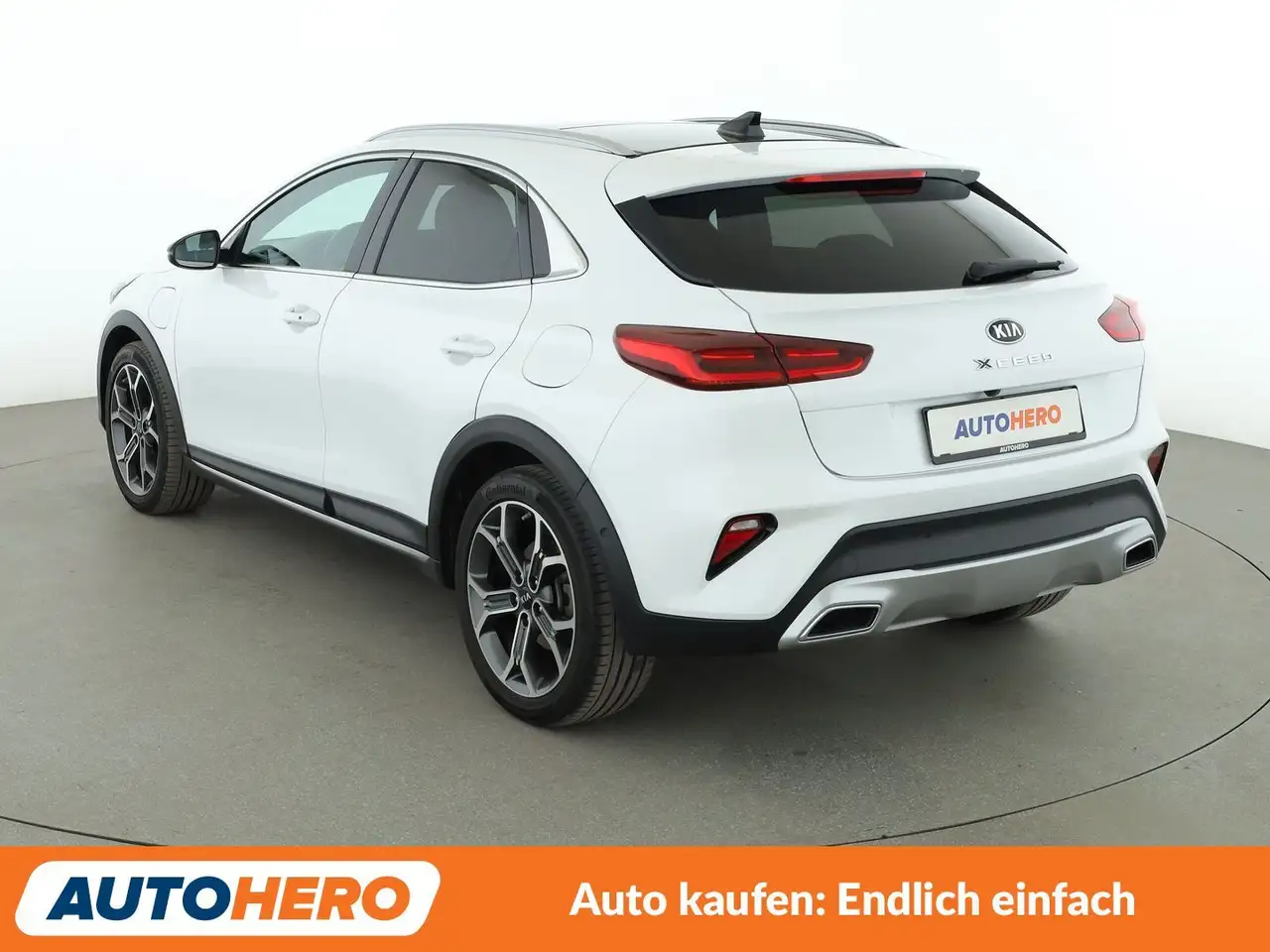 Kia X Ceed 1.6 Plug-in Hybrid Platinum Edition Aut.*NAVI*CAM*, миниатюра 4
